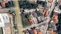 Terreno de Esquina em Anápolis/GO com 705,09 m²
