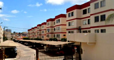 Apartamento 103, Bloco O, Condomínio Cerejeiras