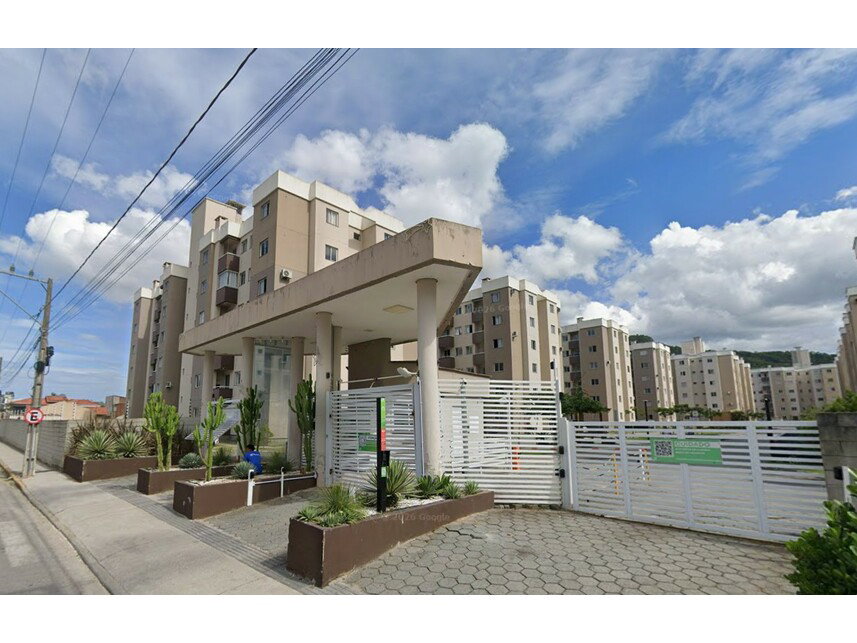 Apartamento com 2 quartos e 52,73 m²
