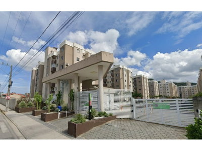 Apartamento com 2 quartos e 52,73 m²