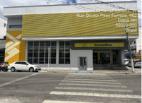 Prédio Comercial com Locação Simultânea em Caicó (RN)