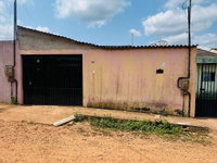 Casa com 2 Quartos e Área Privativa em Eldorado dos Carajás