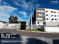 Apartamento 2 quartos, 45,82m², 1 vaga - Leilão Judicial