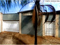 Casa com 151,48m² em Uberaba/MG