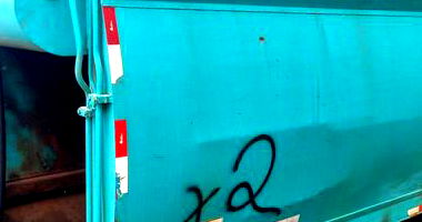 Sucata de Compactador - Ideal para Reparo e Revenda