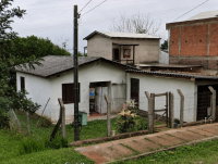 Terreno com casa não averbada 60m² em São Leopoldo/RS