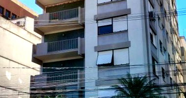 Apartamento com 122m² no Bairro Menino Deus