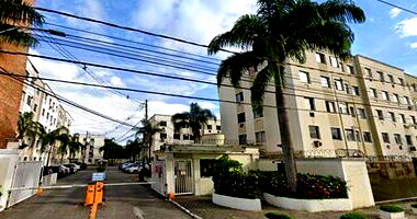 Apartamento Ocupado em Belford Roxo/RJ
