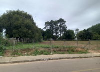 Terreno de 1.210m² em loteamento urbano