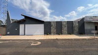 Casa com 168m² de área construída em Franca/SP