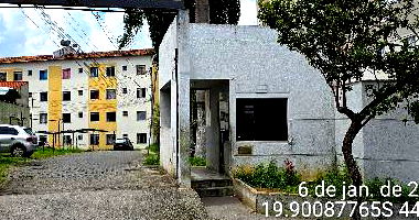 Apartamento com 2 quartos, 1 banheiro e 43,42m² privativos