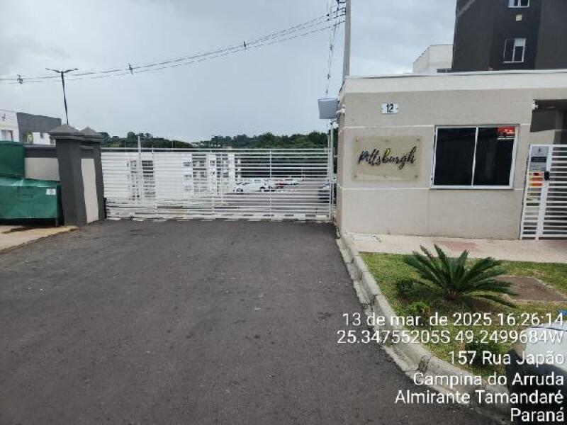Apartamento 40m² com 1 vaga, IPTU incluso, desocupado