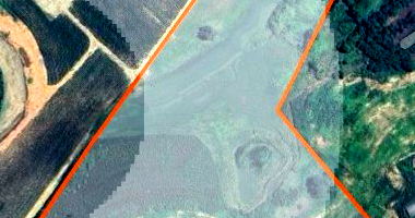 Sítio Agrícola com 16,89 hectares em Leme/SP