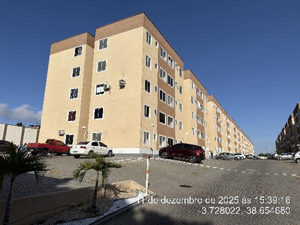 Apartamento com 2 quartos, 1 vaga, 44m²