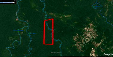 Imóvel Rural de 4.808,81 hectares em Novo Aripuanã - AM
