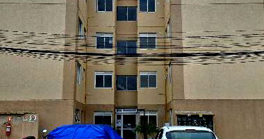 Apartamento com 2 quartos, 40,53 m²