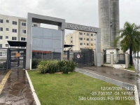 Apartamento 2 quartos, 1 banheiro e 40,82 m²