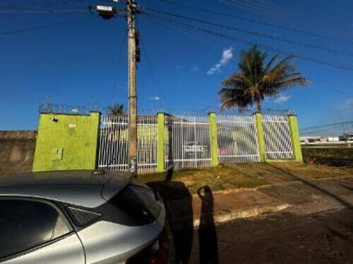 Casa 3 quartos com 2 vagas em Jardim Bonanza, Goiânia