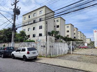 Apartamento com 2 Quartos e 38,72 m² em São Paulo
