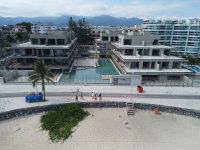Apartamento de cobertura com 2 vagas no Recreio dos Bandeirantes