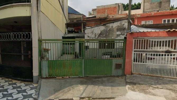 Terreno 248 m² com construção - Jardim Pacaembu