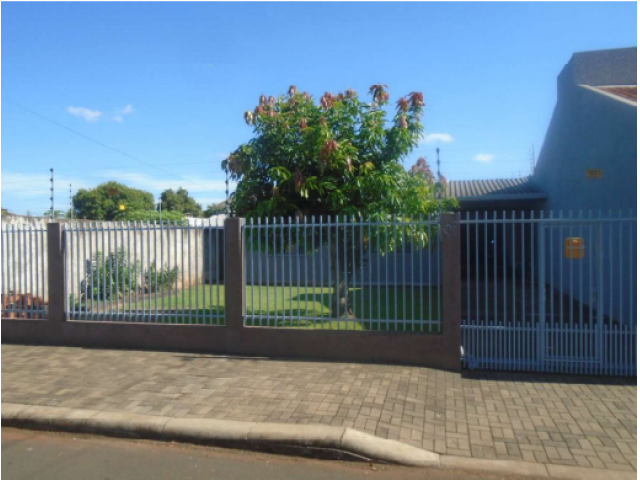 Direitos sobre Casa com 2 Quartos em Foz do Iguaçu/PR