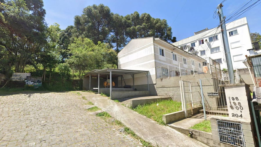Casa no Residencial Boa Ventura - Reolon - Caxias do Sul/RS