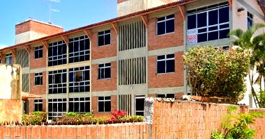 Apartamento com 45m² na Praia de Pirangi do Norte