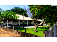 Fazenda rural com casa mista, curral e benfeitorias em 526 ha