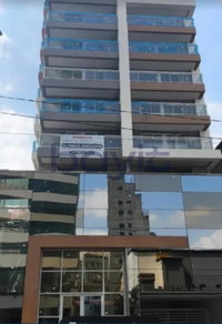 Apartamento com 1 quarto, 1 banheiro e 34m² útil