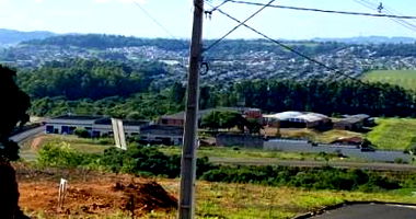 Terreno Urbano em Ascensão