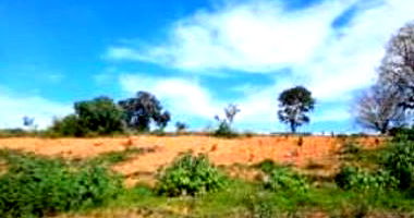 Terreno em ARAGUARI/MG com 43,06m²