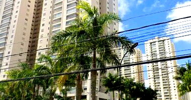 Apartamento com 4 suítes, 237m² útil e 4 vagas