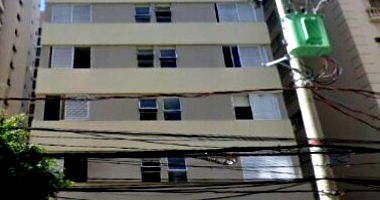 Apartamento 1 quarto, 1 banheiro, 116,01 m² em Indianópolis - Ocupado