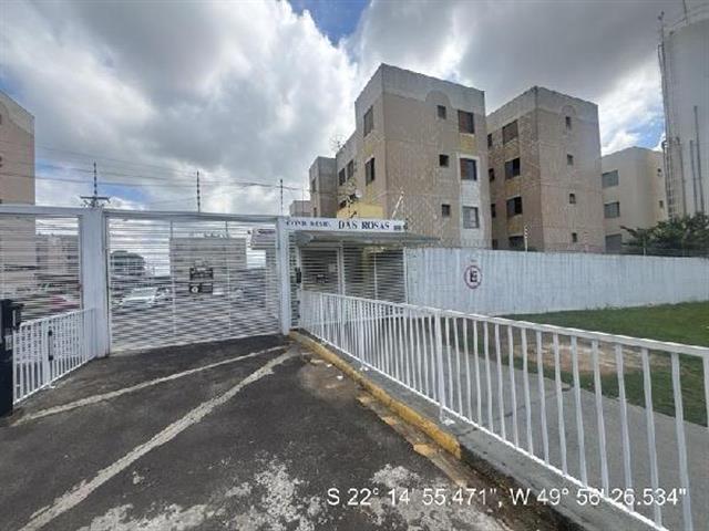 Apartamento com 2 quartos em Marília