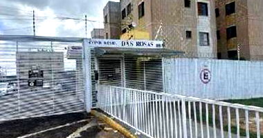 Apartamento com 2 quartos em Marília