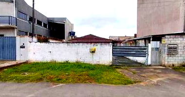 PARTE IDEAL 50% de 295m² em Piraquara/PR