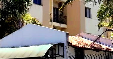 Apartamento Ocupado com 2 Quartos e 1 Vaga em Rio Claro/SP