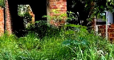 Terreno 126,5m² no Residencial Nozawa, desocupado