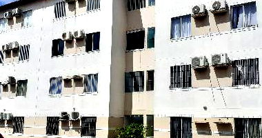 Apartamento com 2 quartos em São Luís