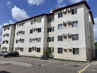 Apartamento com 2 quartos em São Luís