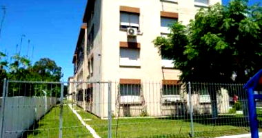 Apto 52m² no bairro São Paulo em Rio Grande/RS - Ocupado