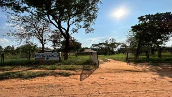 Área com 10.000 m² - Chácara das Mansões - Campo Grande - MS