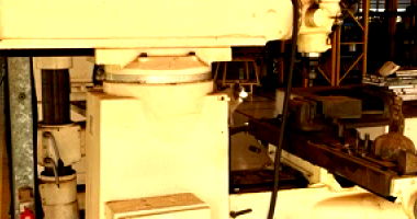 Fresadora Industrial em Varginha - Oportunidade Única!