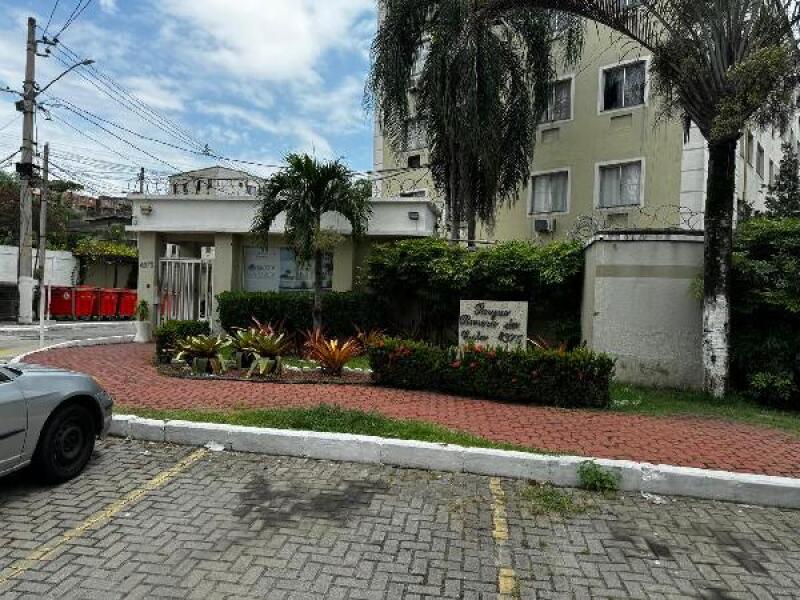 Apartamento 2 quartos, 1 vaga, 44,37m²