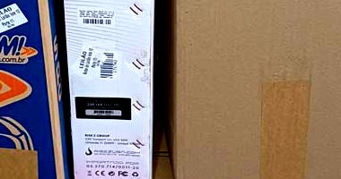 Eletrônicos e Monitores Gamer em Leilão