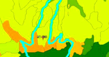 Imóvel Rural de 363 hectares em Paranatinga-MT
