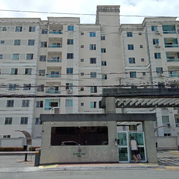 Apartamento com 2 quartos, 1 vaga e 1 banheiro