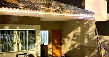 Casa com 2 Quartos e Vaga em Floresta/PR