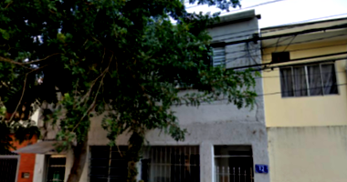 Casa com 6 unidades de aluguel, 200m², desocupada